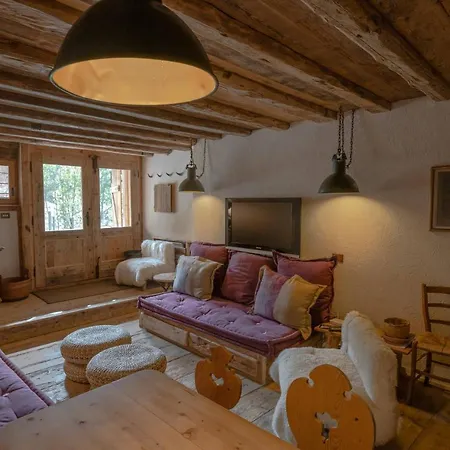 Sweet Loft דירה קורטינה ד'אמפזו
