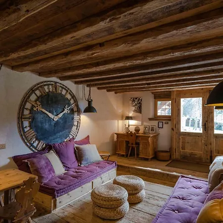Sweet Loft * קורטינה ד'אמפזו